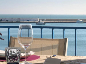 Apartamento David, L'ampolla
